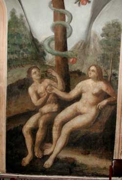 Adam and Eve -  