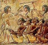 עבדים אפריקניים במצרים העתיקה